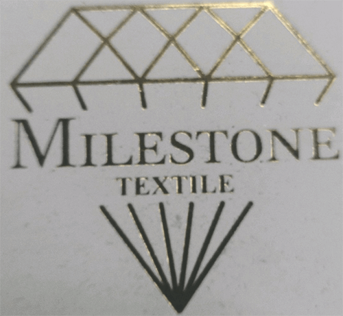 MILESTONE TEXTILE