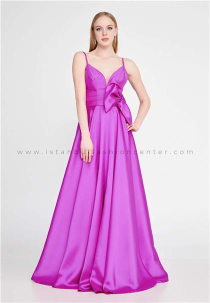 PROMLACESleeveless Maxi Polyester Column Regular Fuchsia Prom Dress Prl776fus