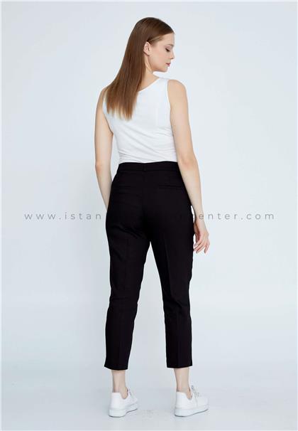 Cigarette trousers - Beige - Ladies | H&M IN