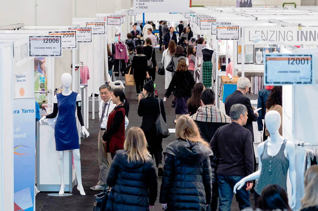 The Comprehensive Guide to Textile Fairs in 2024