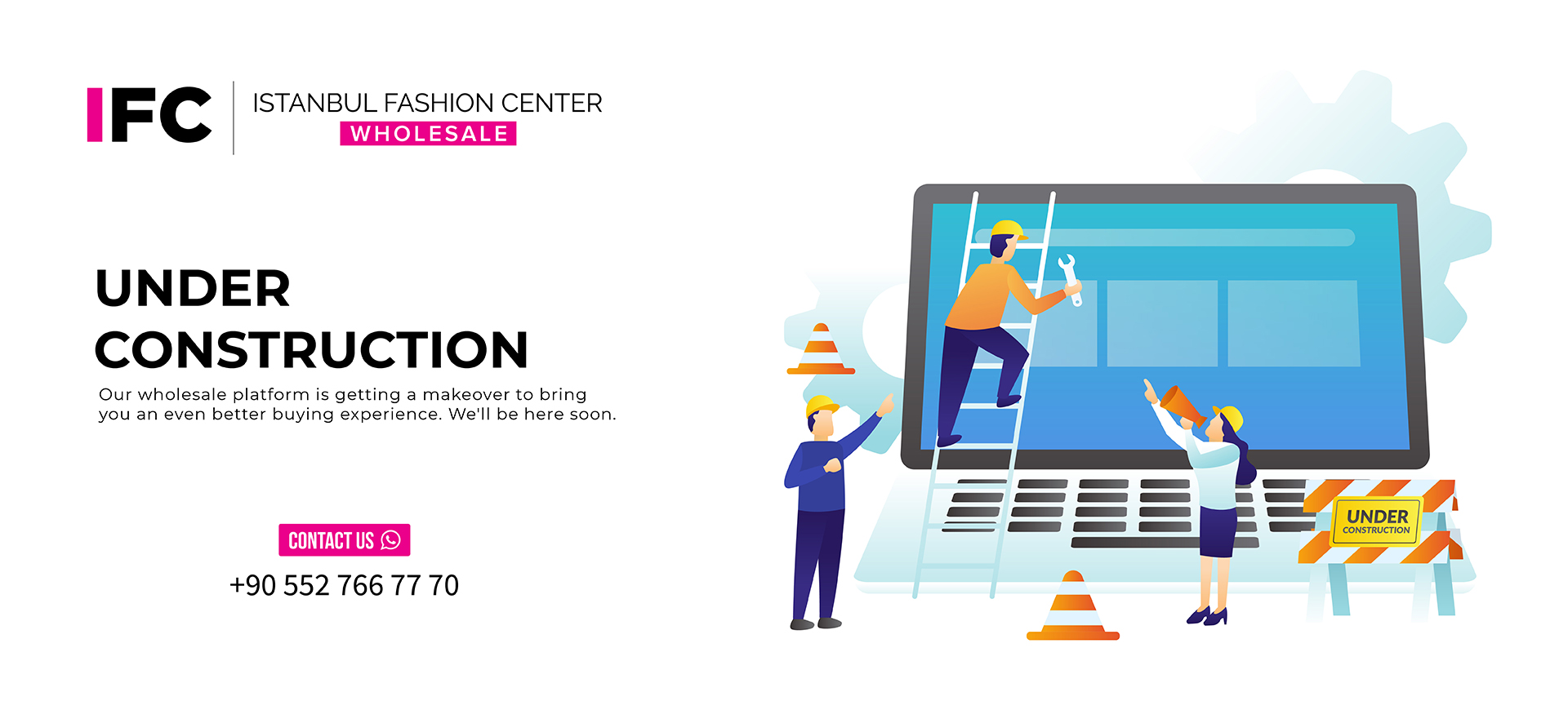 Wholesale Clothing Supplier For Boutique Owners Istanbul Fashion Center