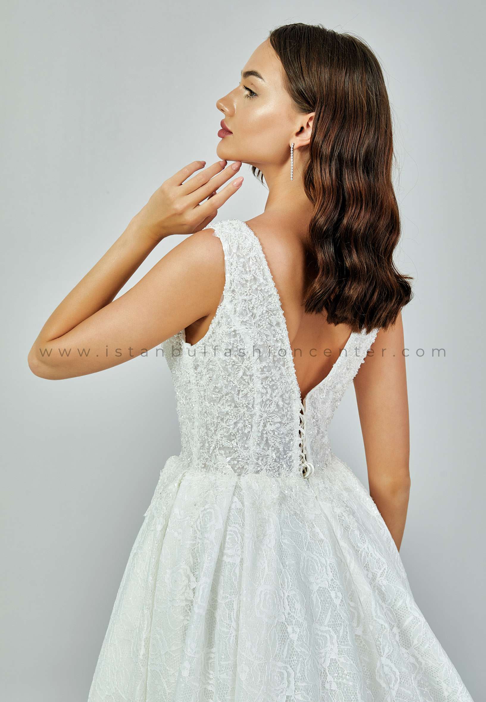 Chi chi bridal tremaine dress cheap