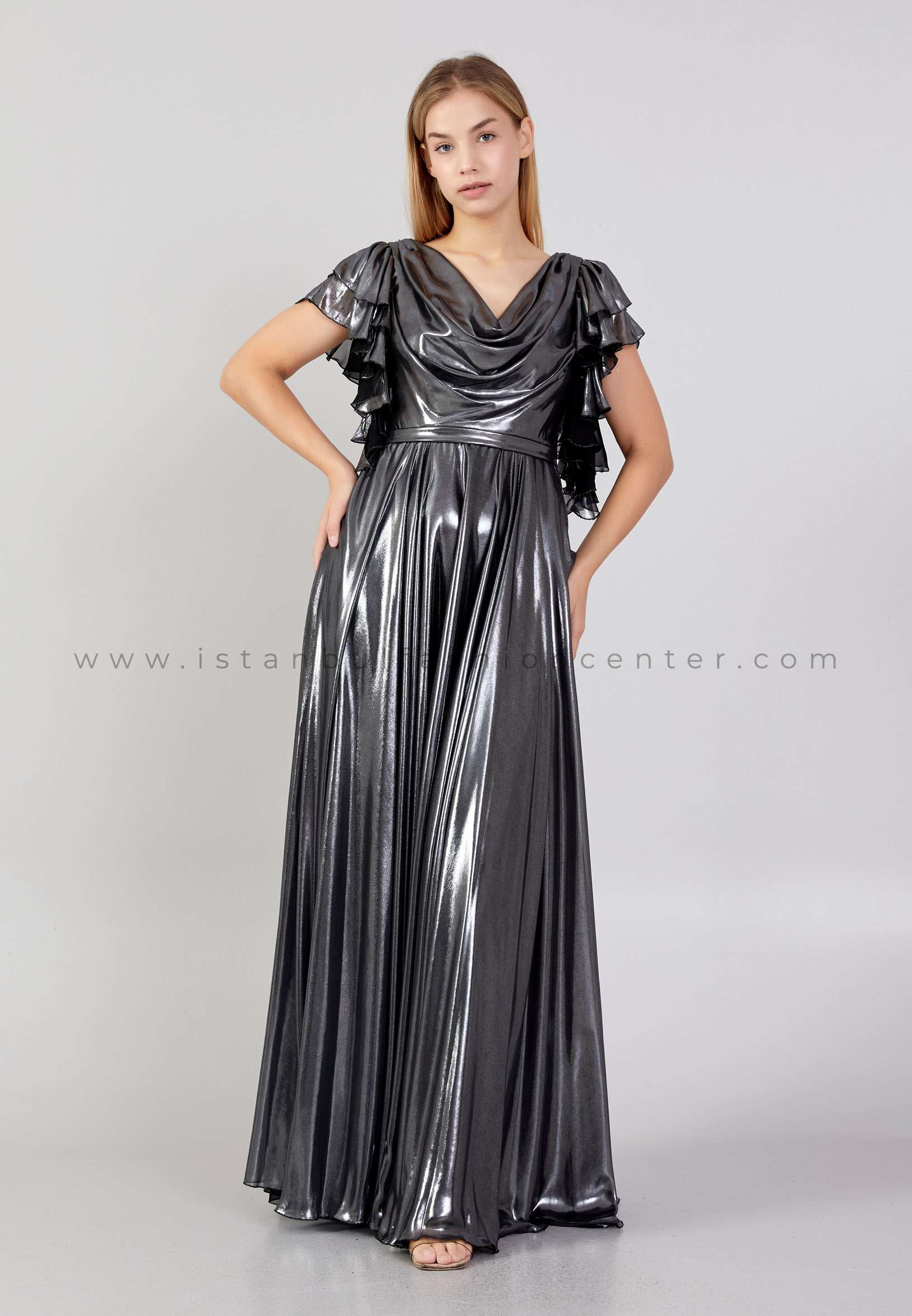 Short grey dress 2025 for wedding