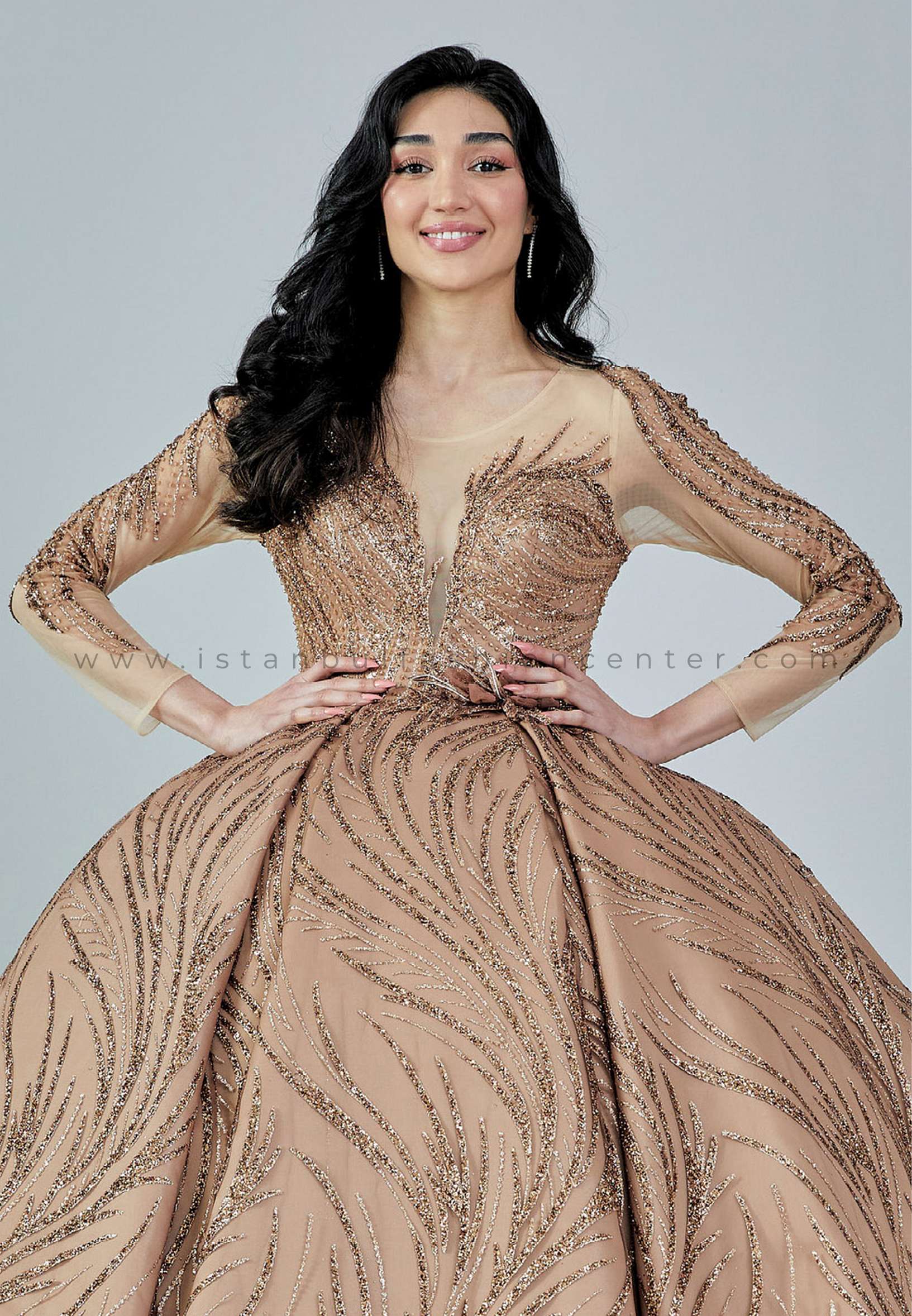 Black Lace Prom Dresses Engagement Formal Dress Dubai Arabic Long Sleeves  Mermaid Evening Gown - AliExpress