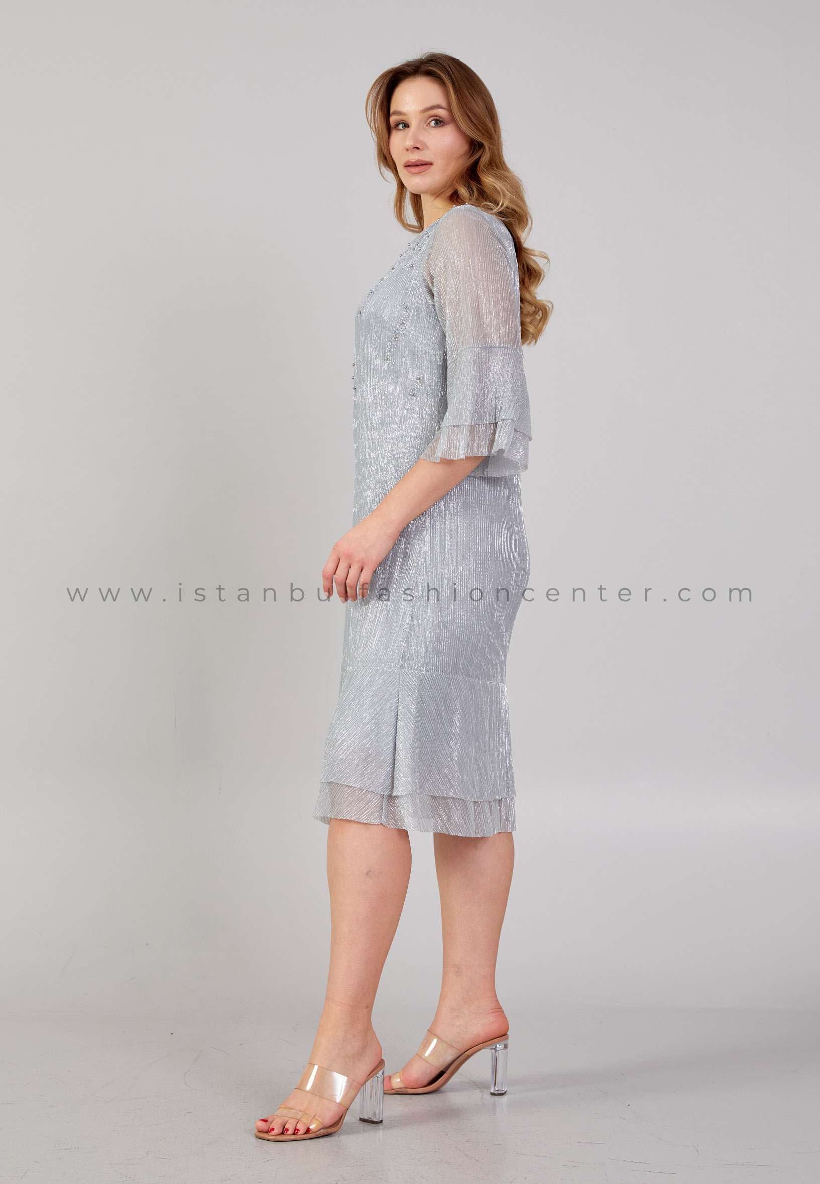 Mid length shop evening dresses