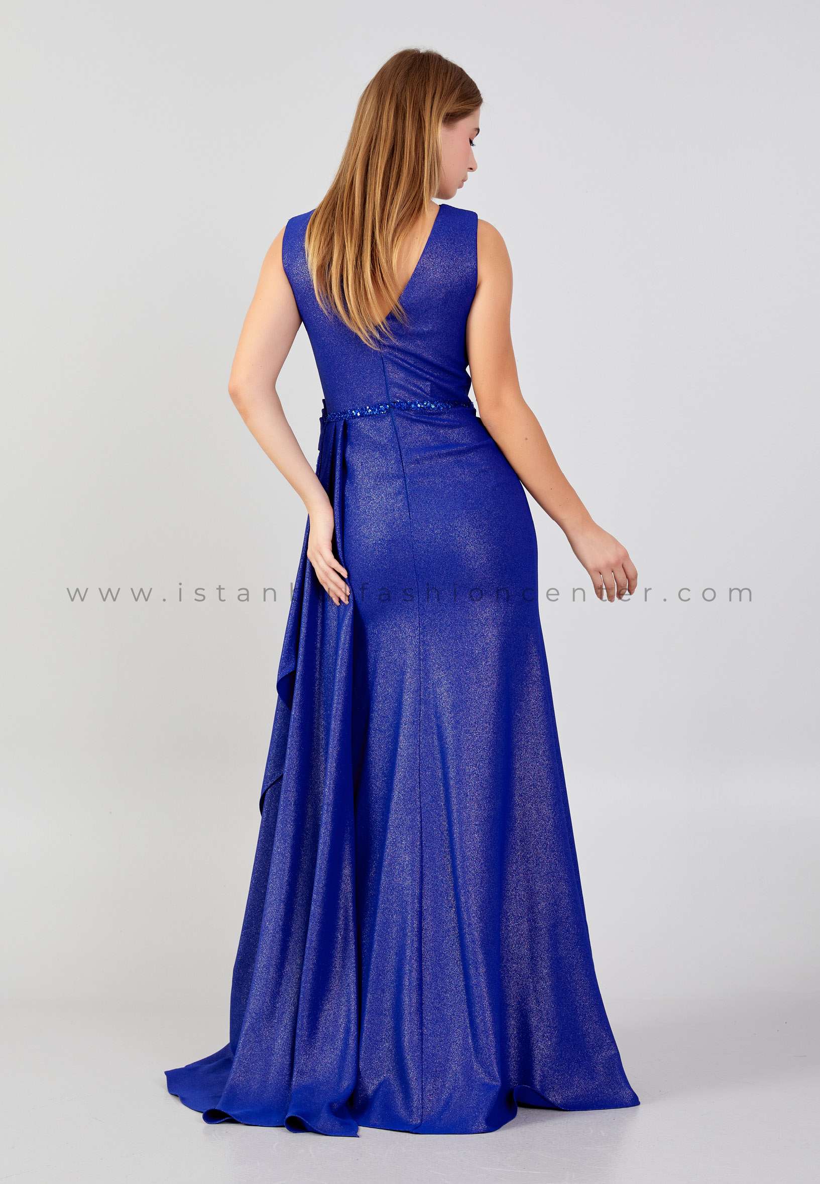 Royal Blue Plus Size Mermaid Prom Dresses Lace Appliques Nude Long Sleeves  Evening Gowns Satin Floor Length South African Formal Wear From  Sexypromdress, $133.67 | DHgate.Com