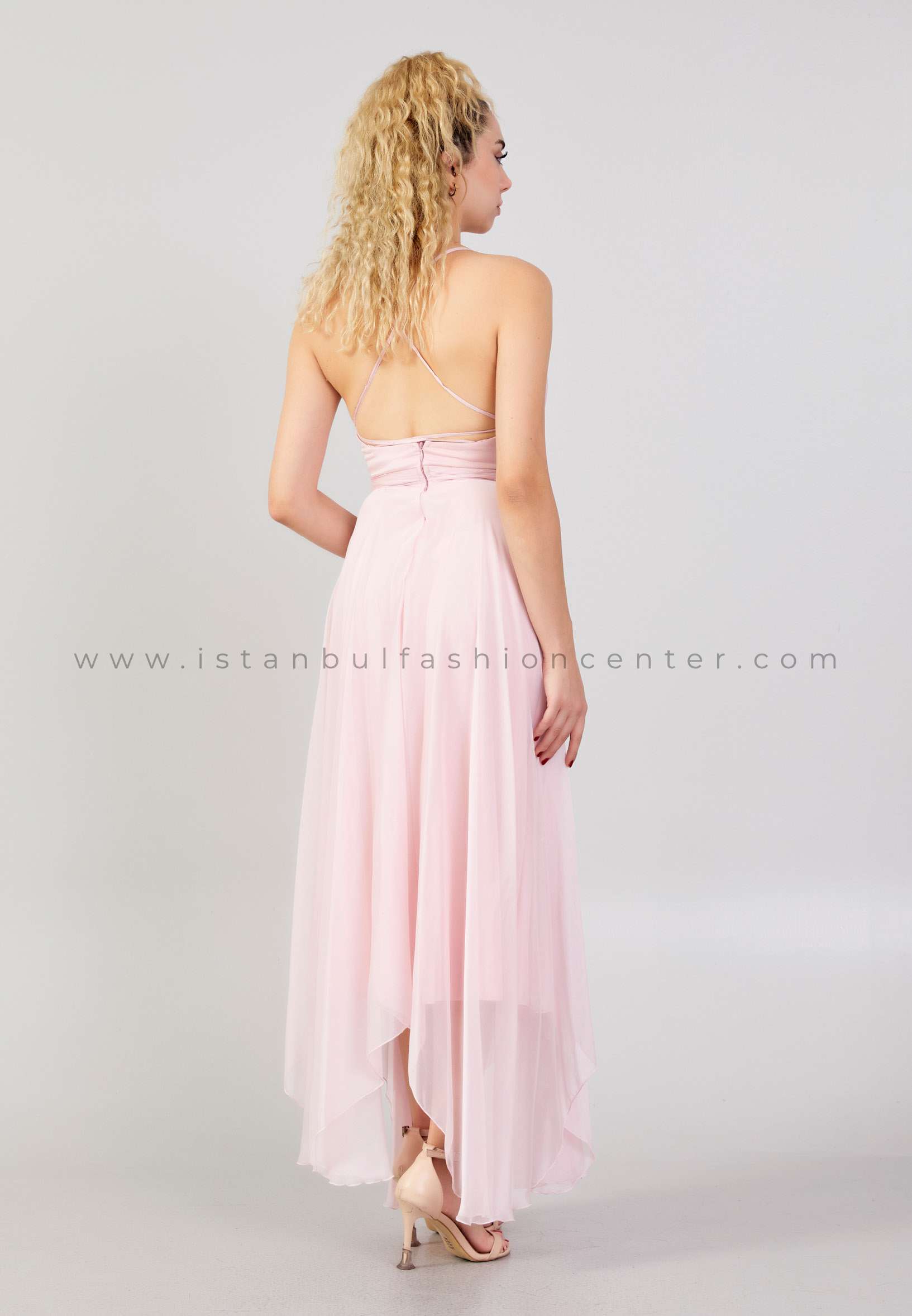 Tulle midi dress wedding guest cheap