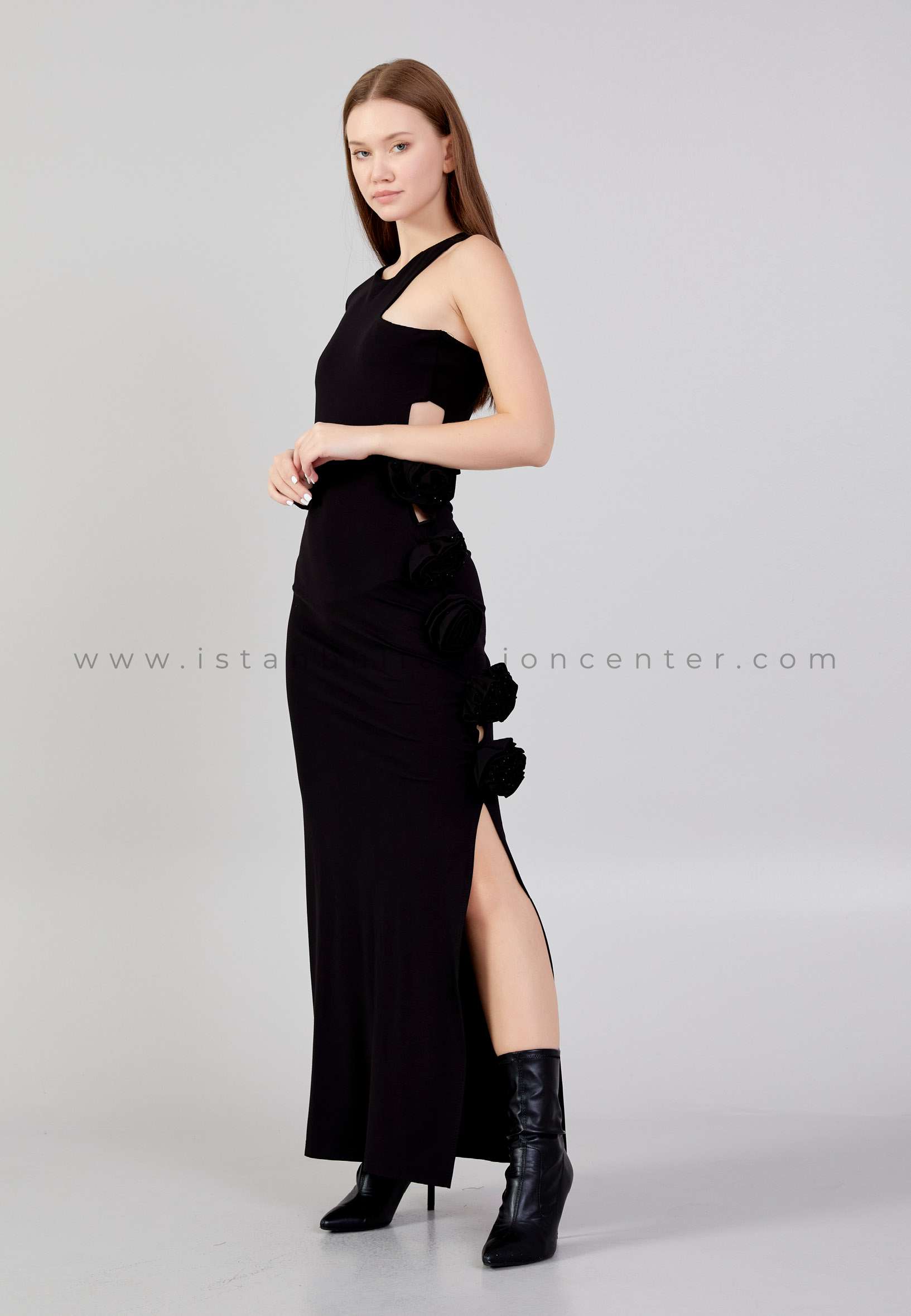 Buy Women Black Solid Casual Dress Online - 804992 | Allen Solly