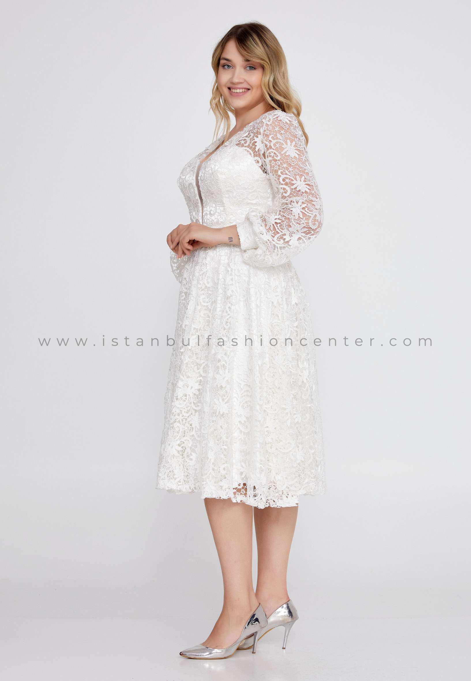 Lace dress designs for shop plus size
