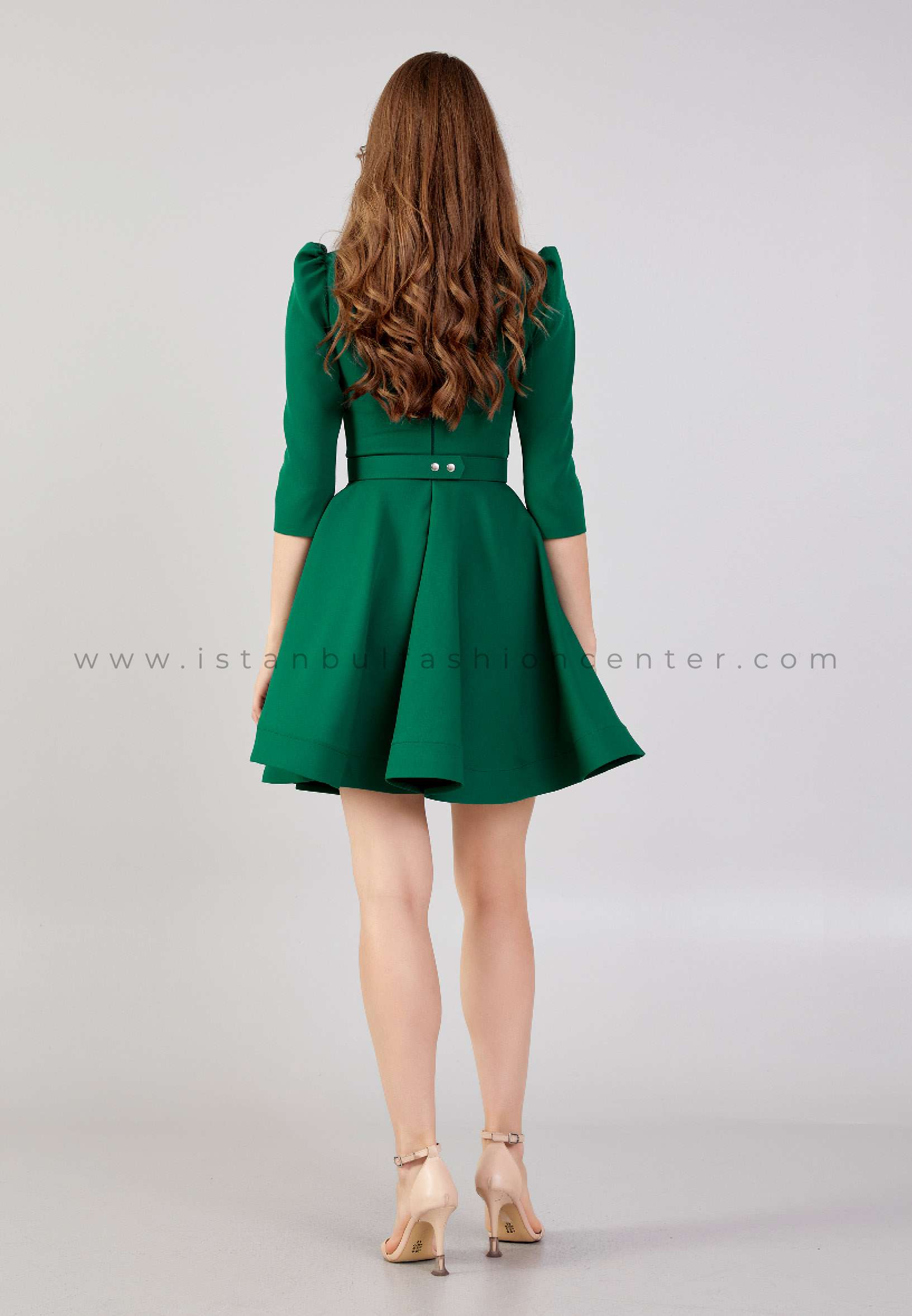 A line cocktail dress shop mid length