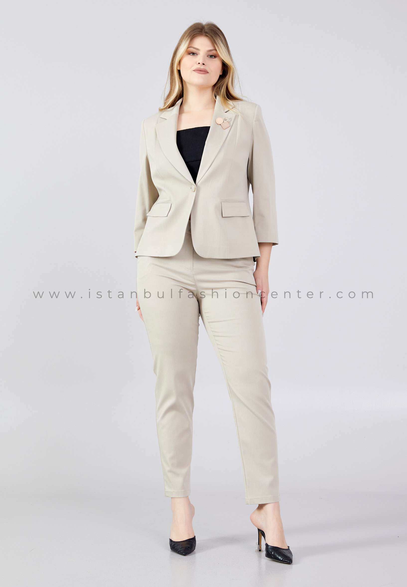 Plus size beige jacket cheap