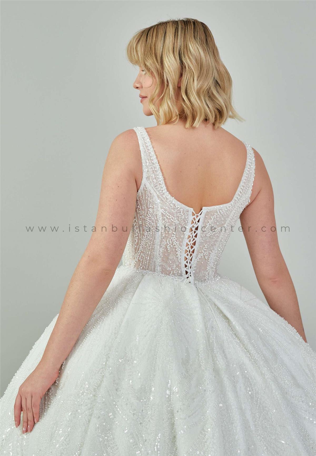 Robe blanche a online paillette