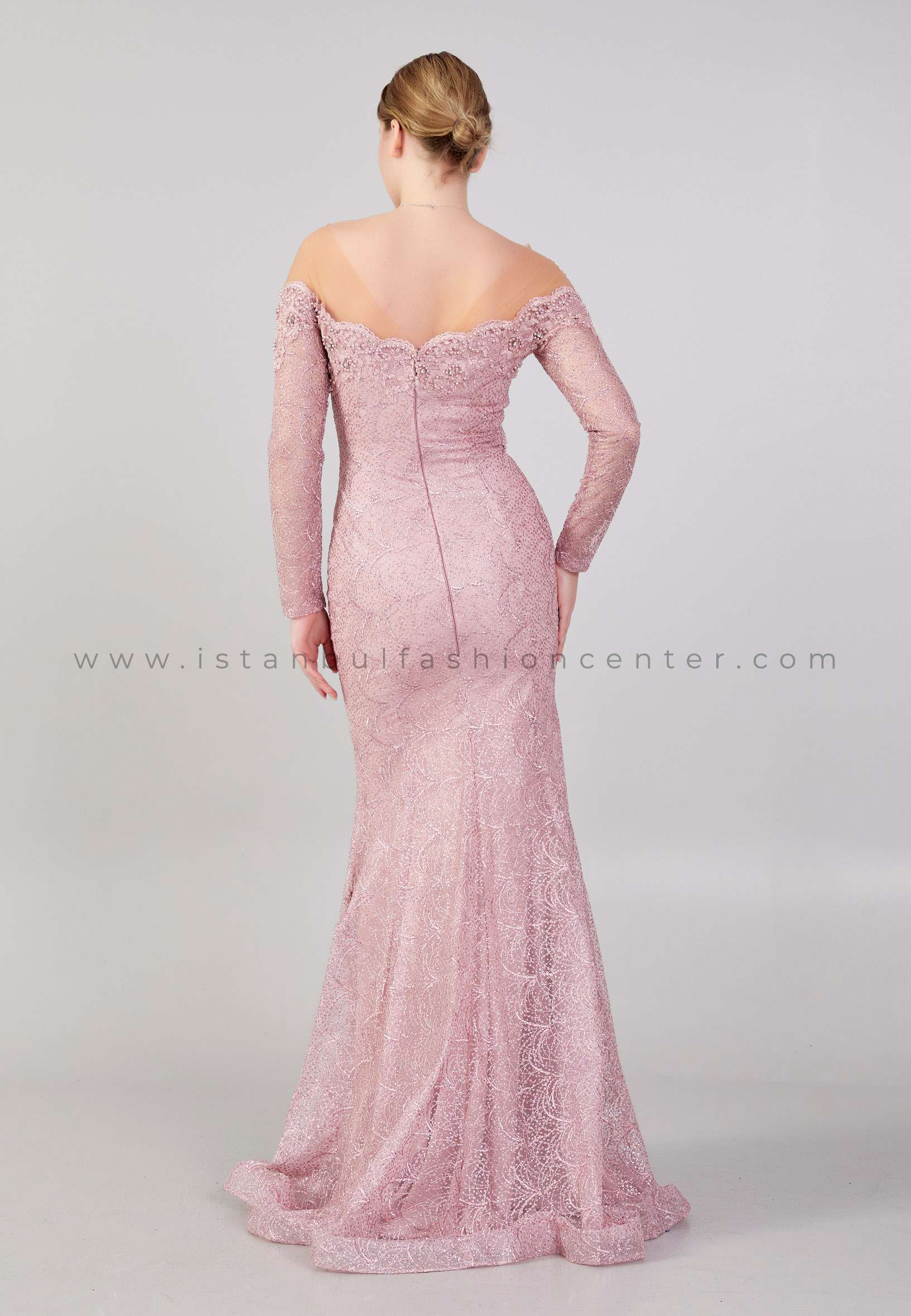 Long sleeve lace dress wedding cheap guest