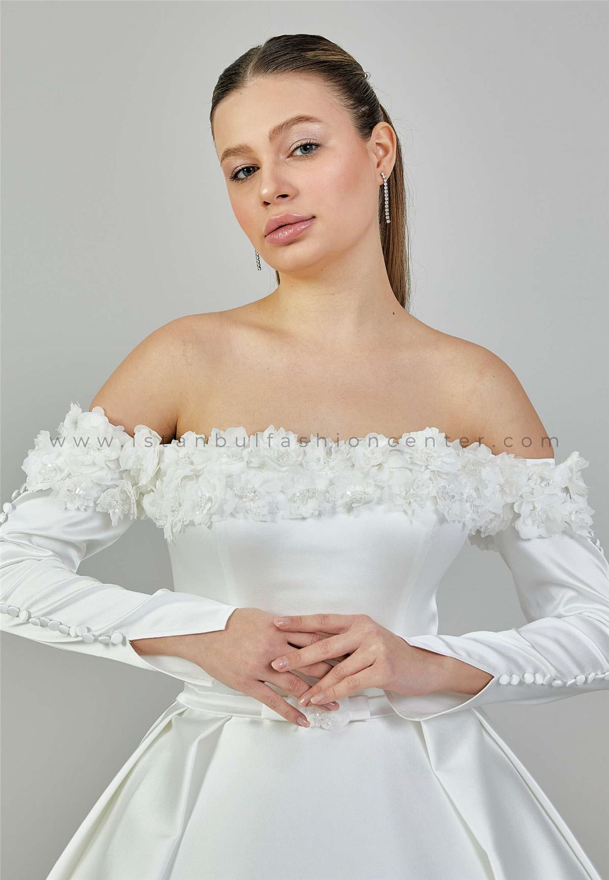 White bridal deals house