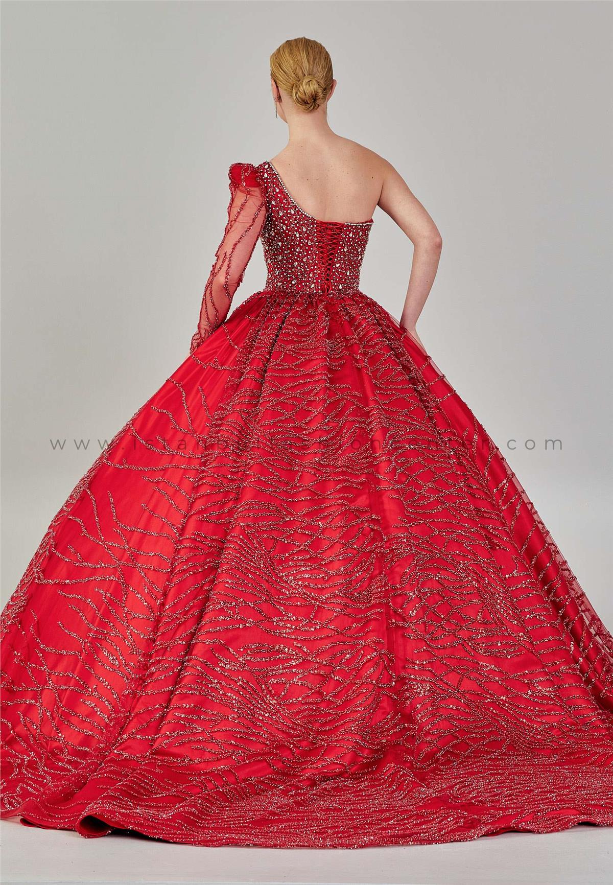 Red Sequined Lace Mermaid Red Prom Dress 2022 With Beaded V Neckline 2023  Arabic Aso Ebi Evening Gown For Womens Formal Wear, Birthday, Engagement,  And Second Gifting WD036 From Stunningbride, $303.52 | DHgate.Com