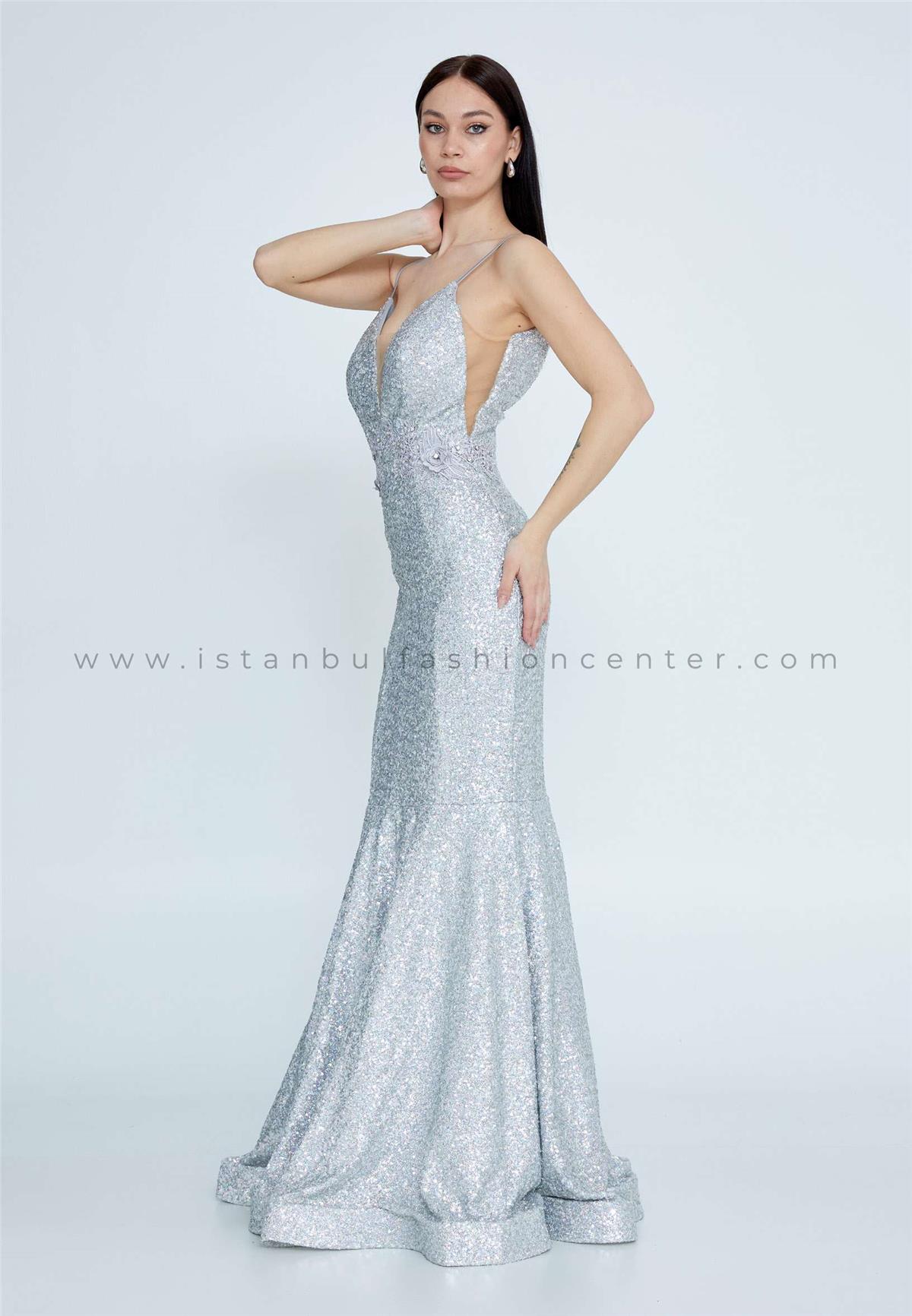 Fit and top flare prom dresses