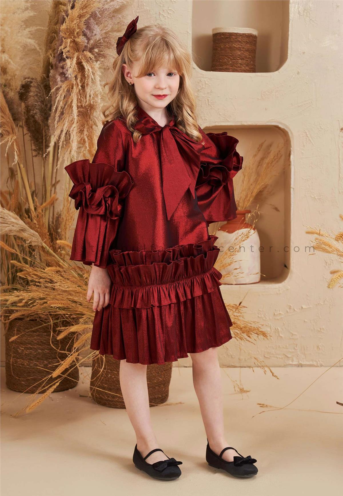 Robe bebe fille manche longue new arrivals