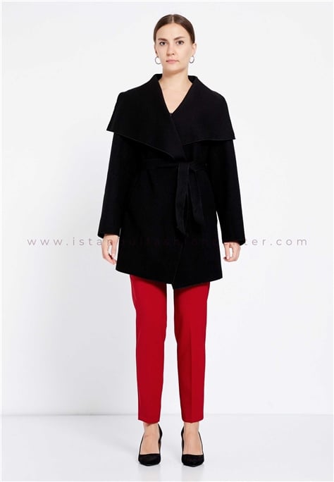 Tokito wrap clearance coat