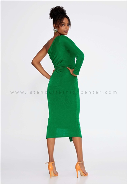 Trendyol Minivestido Regular Ajustado Vestido Para Mujer