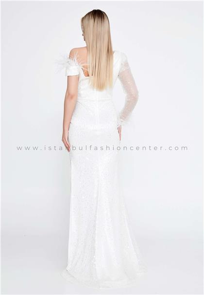 maxi gown for wedding