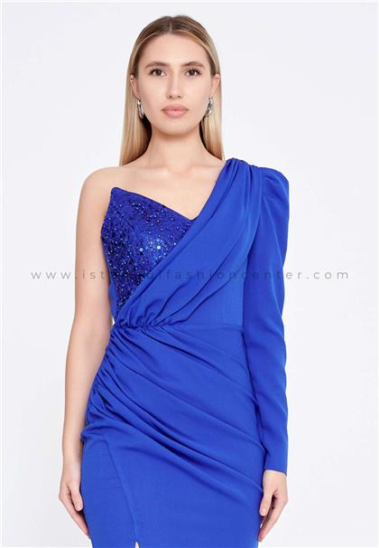 maxi wedding gown