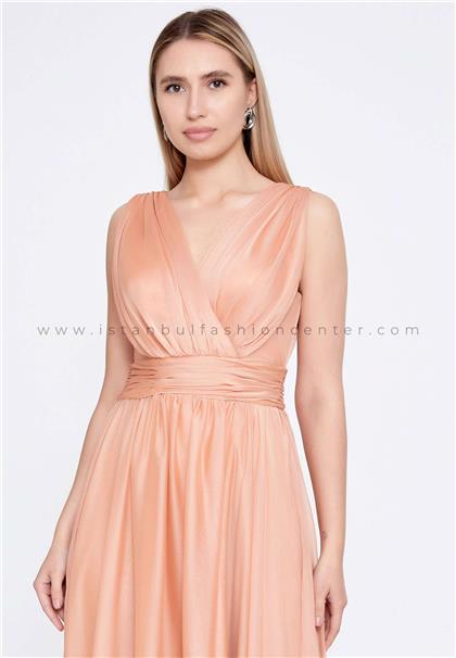 chiffon wedding guest outfits