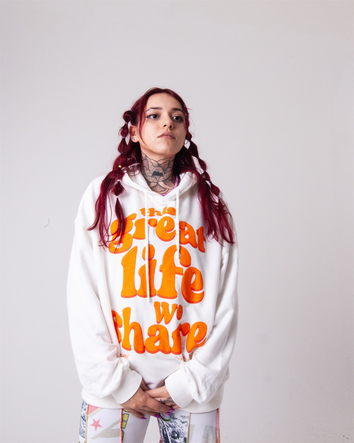The Great Life Hoodie