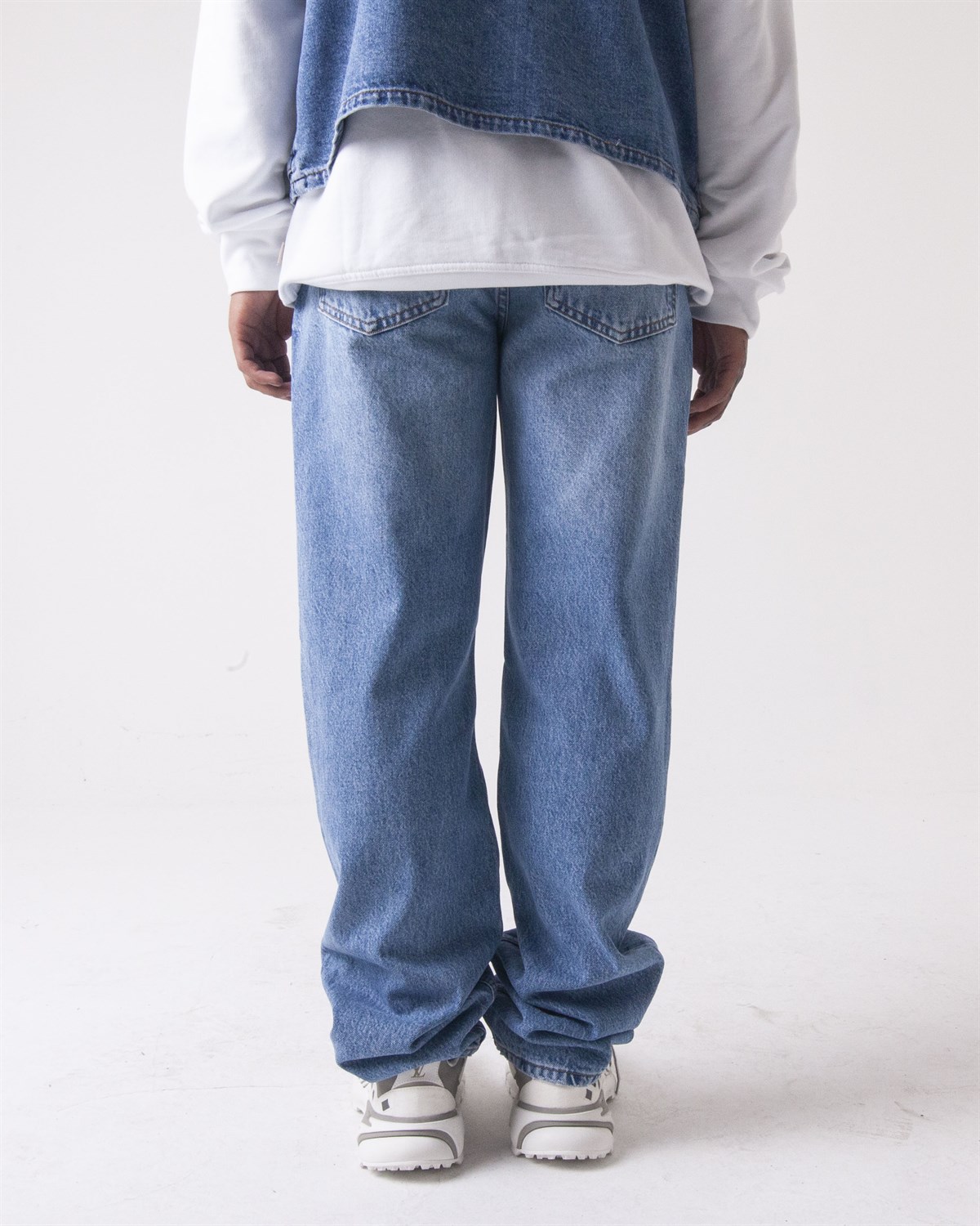 GP Regular Fit Blue Jean