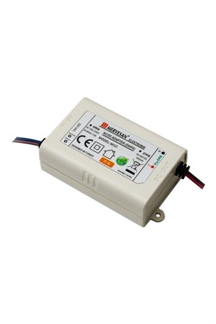 MTD-20-700i 15-29VDC 700 mA IP30 LED Sürücü