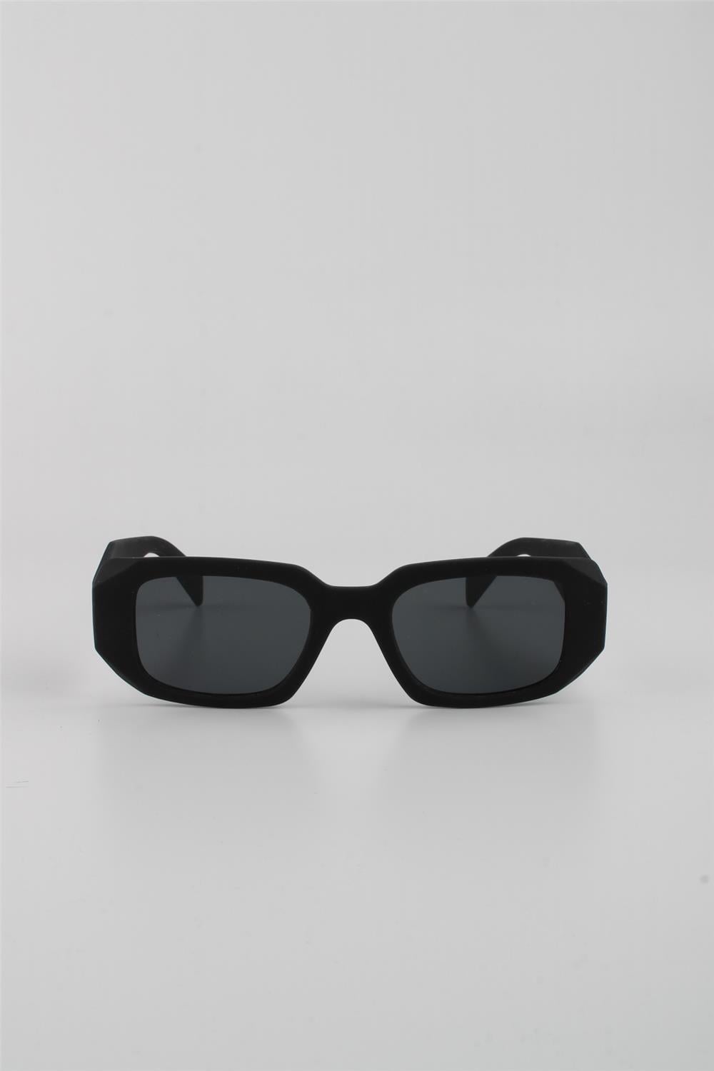 By Marine Mat Siyah UV400 Filtre Unisex Güneş Gözlüğü G24FT1038R02