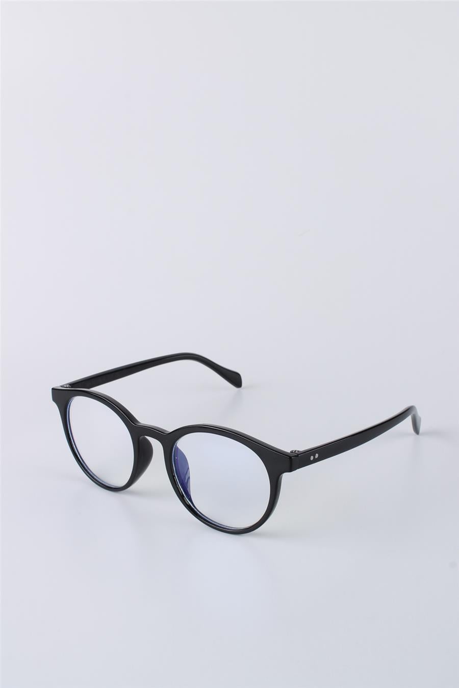 By Marine Siyah Mavi Cam Unisex Güneş Gözlüğü G25FT2026MCR01