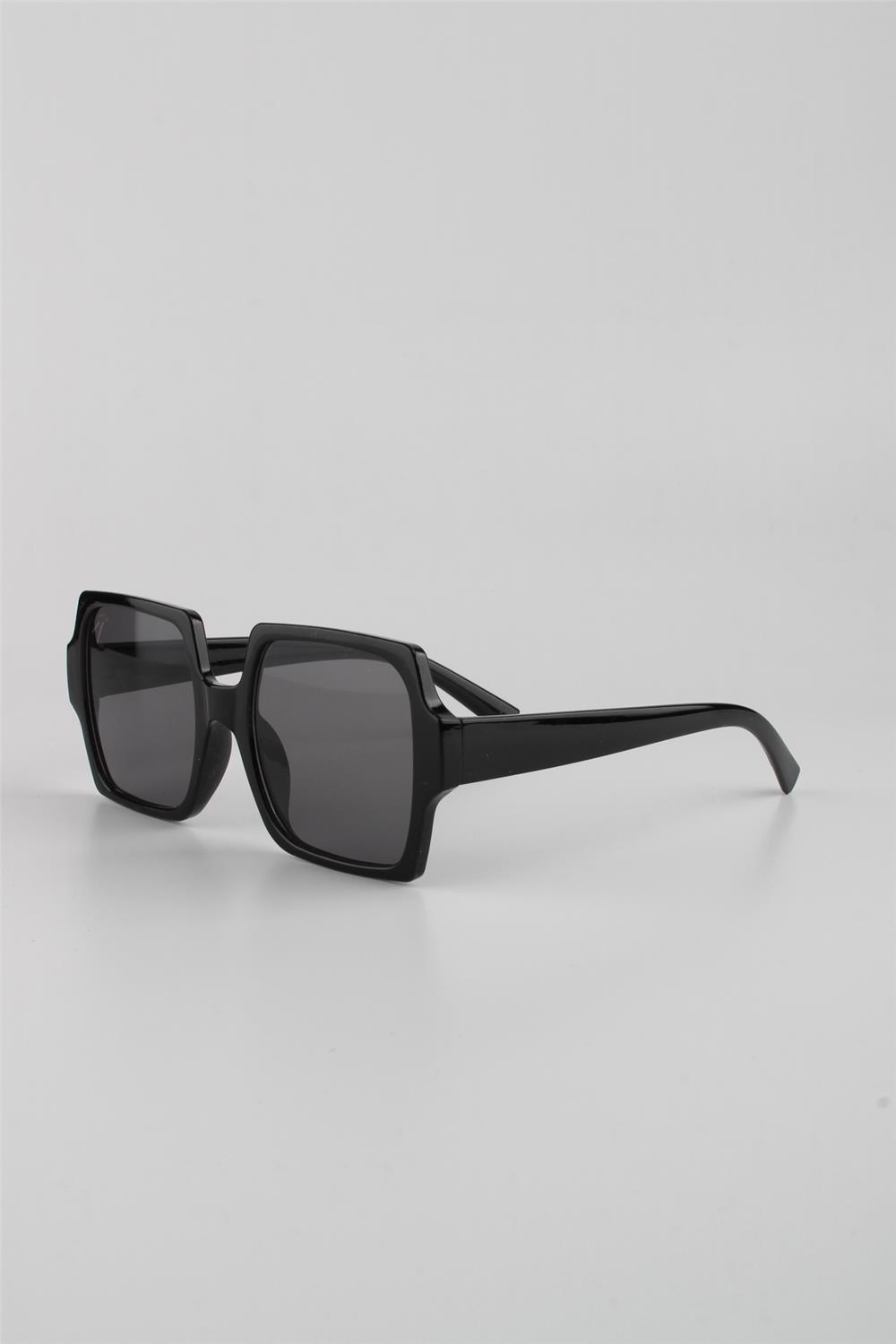 By Marine Siyah UV400 Filtre Kadın Güneş Gözlüğü G24FT18R01