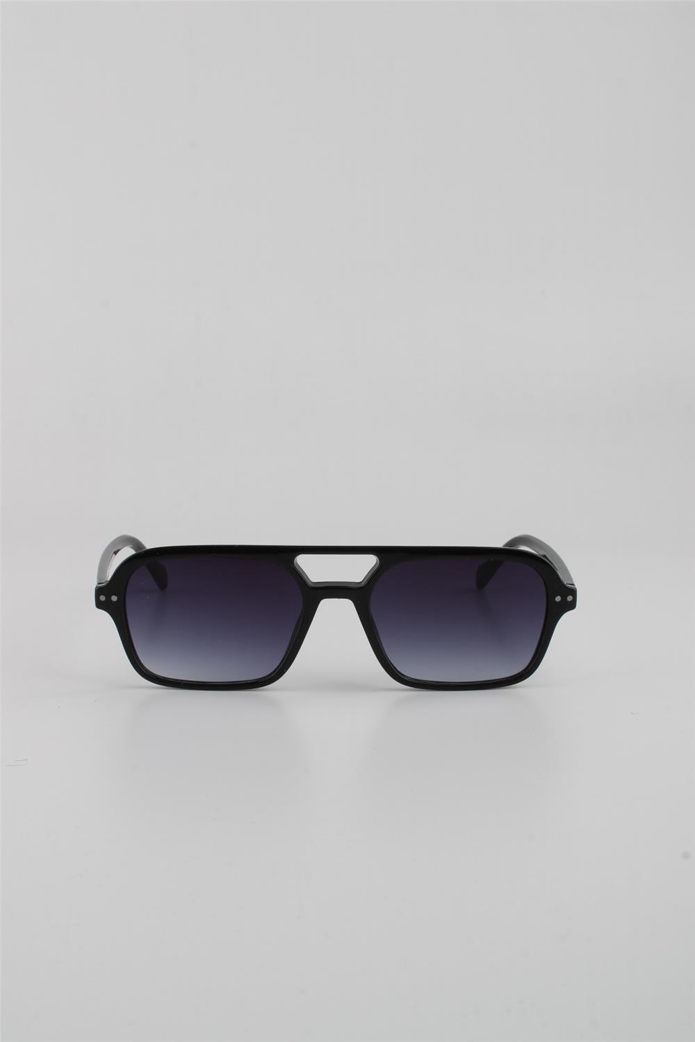 By Marine Siyah UV400 Filtre Unisex Güneş Gözlüğü G24FT2025R04