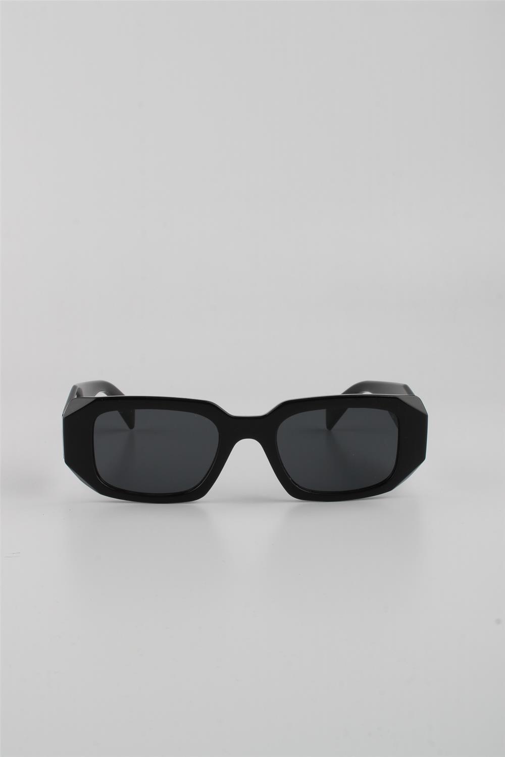 By Marine Siyah UV400 Filtre Unisex Güneş Gözlüğü G24FT1038R03
