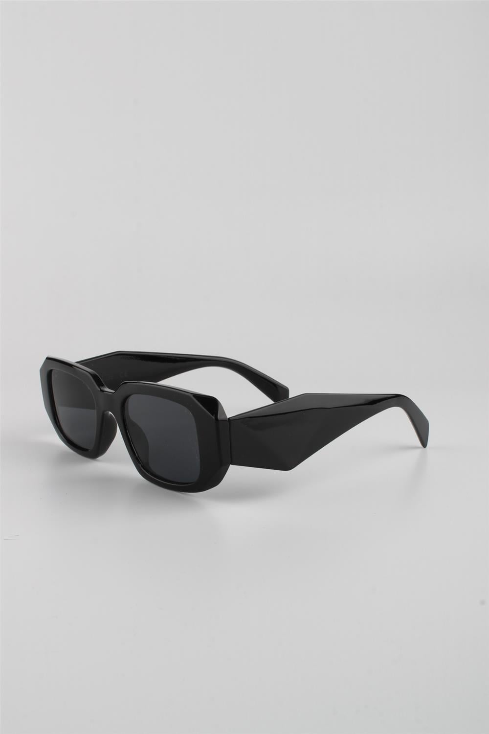 By Marine Siyah UV400 Filtre Unisex Güneş Gözlüğü G24FT1038R03
