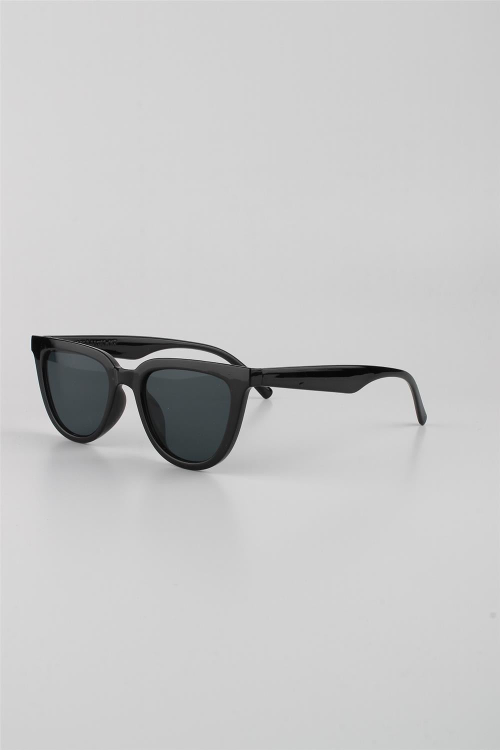By Marine Siyah UV400 Filtre Unisex Güneş Gözlüğü G24FT10R01