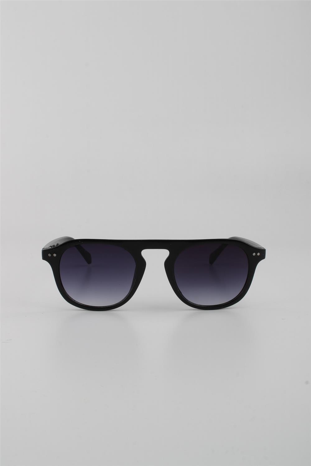 By Marine Siyah UV400 Filtre Unisex Güneş Gözlüğü G24FT2029R01
