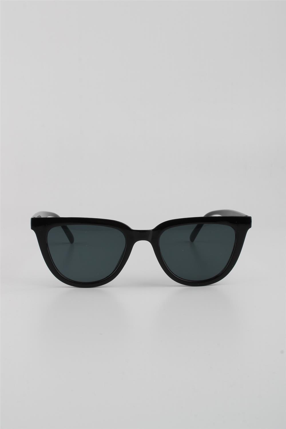 By Marine Siyah UV400 Filtre Unisex Güneş Gözlüğü G24FT10R01
