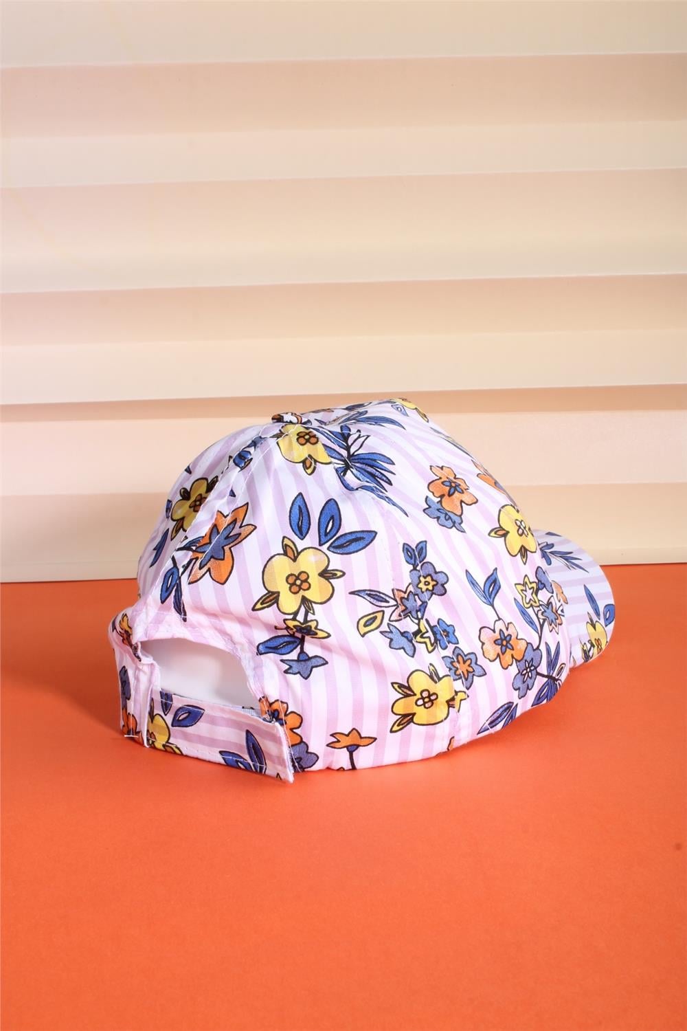 Cappello Sarı Ayarlanabilir Şapka 24CCKSAPKAKIZR01