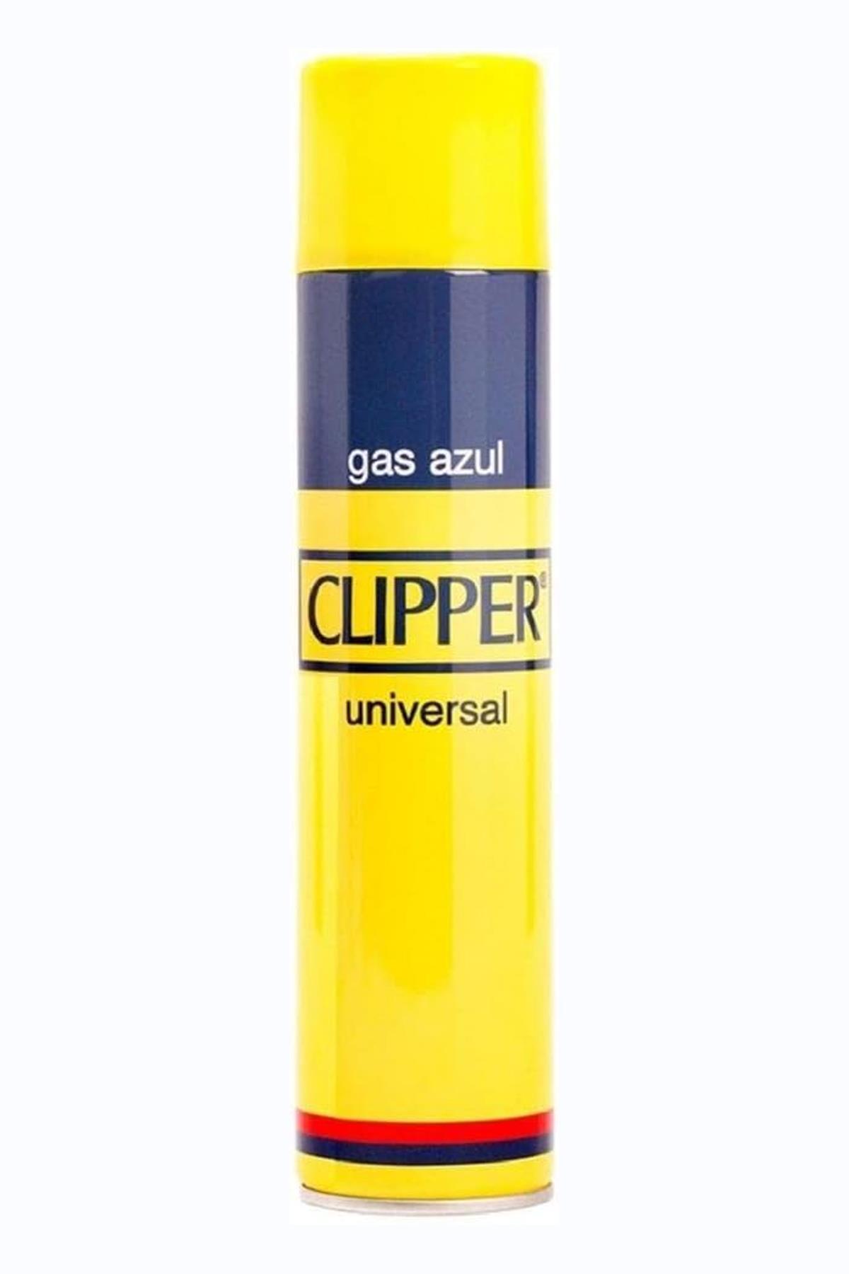 Clipper Çakmak Gazı 250 ml Benzin Set 80 ml