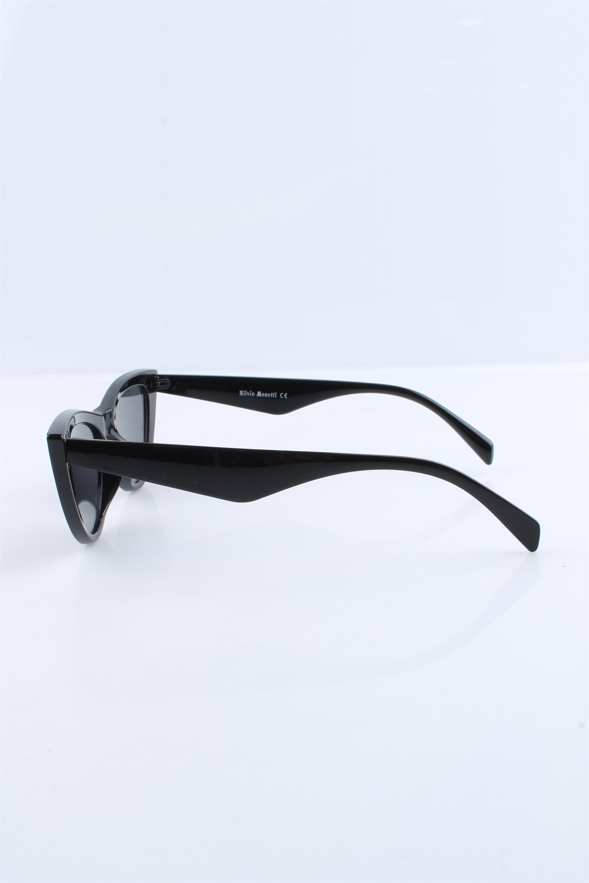 KADIN SİYAH UV400 GÜNEŞ GÖZLÜĞÜ SILVIO MONETTI - 3SM8021R001