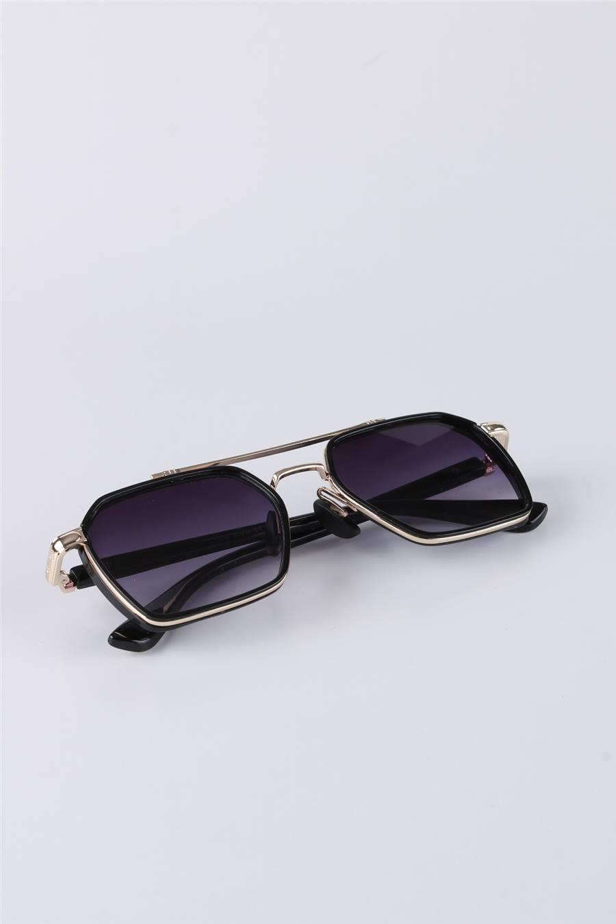 La Viva Altın UV400 Koruma Unisex Güneş Gözlüğü G25LV3311R01