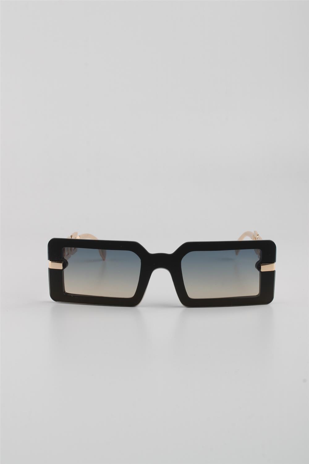 La Viva Siyah Degrade UV400 Filtre Kadın Güneş Gözlüğü G24LVS3311R05