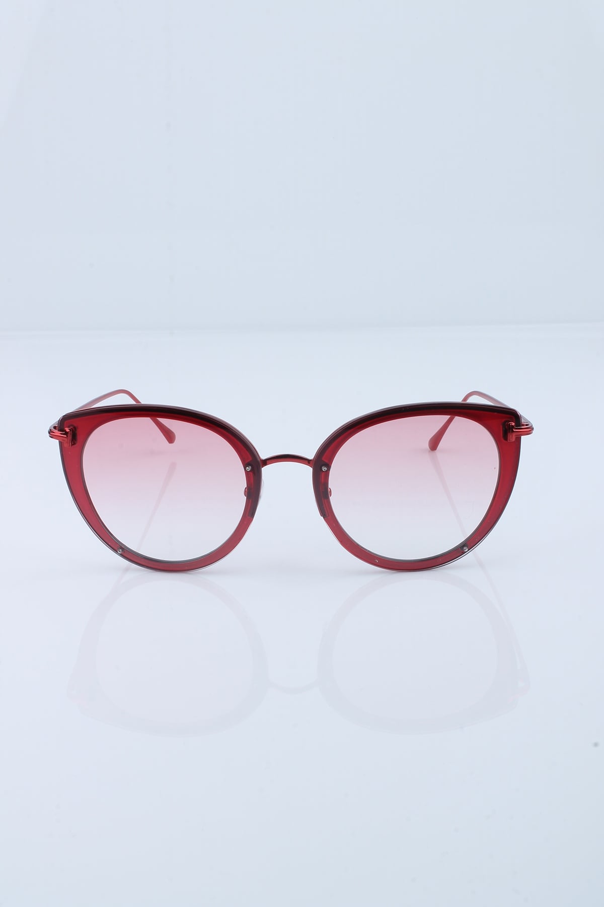Max Polo Bordo UV400 Kadın Güneş Gözlüğü MRT22MP17308S