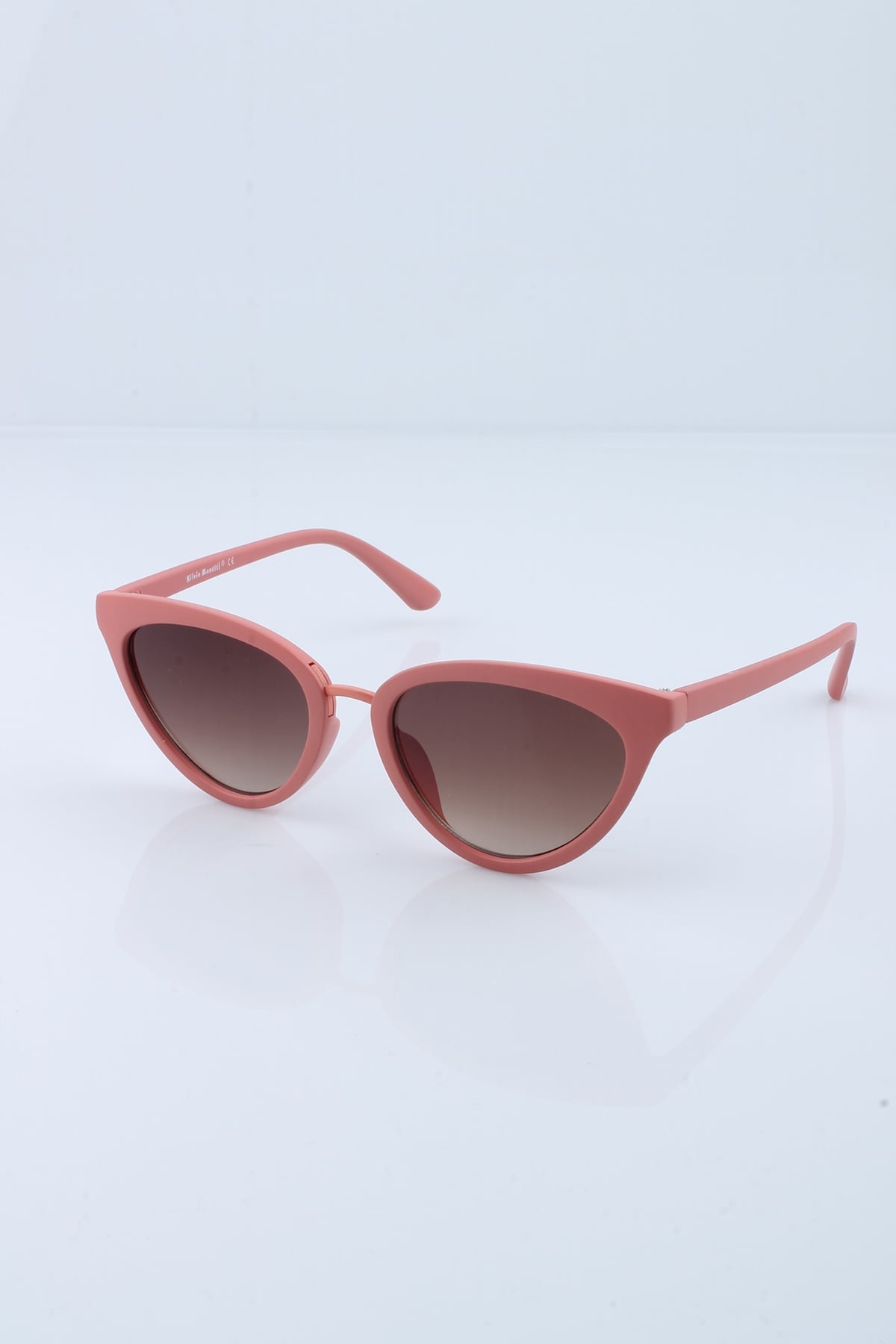 Silvio Monetti Pembe UV400 Kadın Güneş Gözlüğü MRT22SM8045E