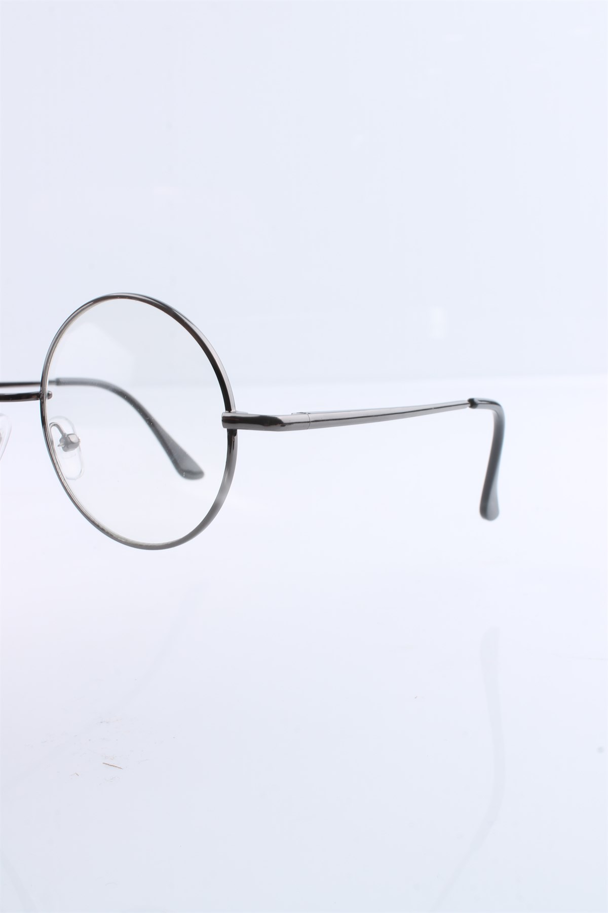 UNISEX ŞEFFAF GUN UV400 GÜNEŞ GÖZLÜĞÜ SILVIO MONETTI - 3SM5001IR002