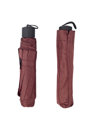 Marlux Bordo Süper Mini Kadın Şemsiye M21MAR298LR004