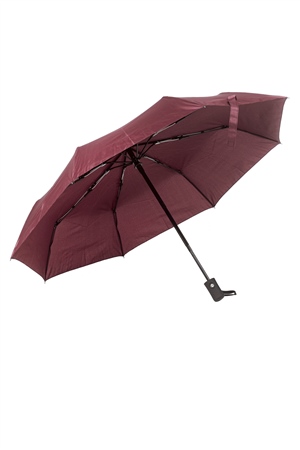 Marlux Bordo Tam Otomatik Kadın Şemsiye M21MAR110LR002