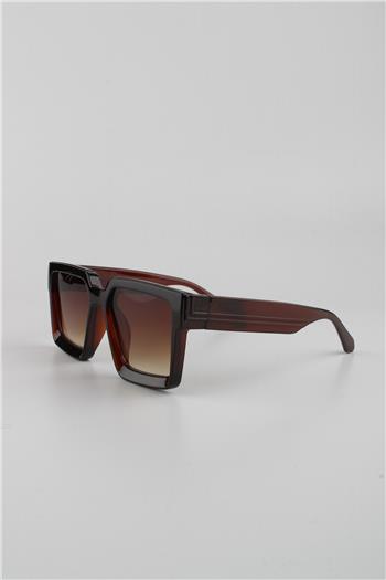 By Marine Kahverengi UV400 Filtre Kadın Güneş Gözlüğü G24FT2024R02