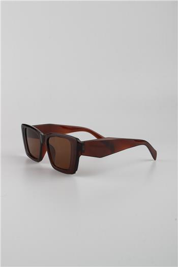 By Marine Kahverengi UV400 Filtre Kadın Güneş Gözlüğü G24FT1058R03